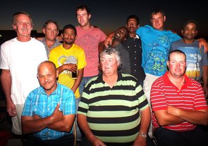 Veteraan Drywer tree af